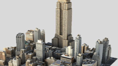 3D Reconstruction - Multiple Viewpoints