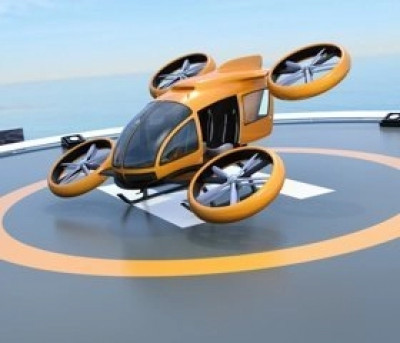Flying Car and Autonomous Flight Engineer