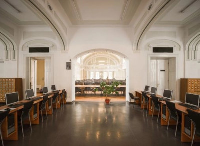 TV Whitespaces for Museums and Archives