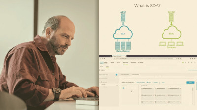 Getting Started with Cisco Software-defined Access (SDA)
