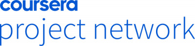 Coursera Project Network